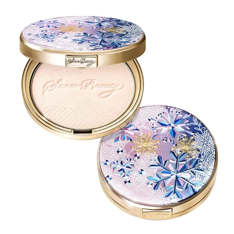 Phấn phủ Snow Beauty Shiseido