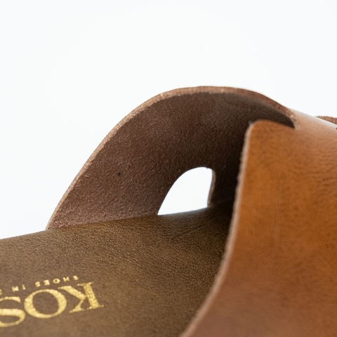 Dép đế xuồng phối belt 4,5cm Kosu 1681
