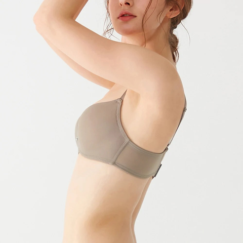 Áo lót nữ 3D cup Mochibra Tuché Gunze TC6155