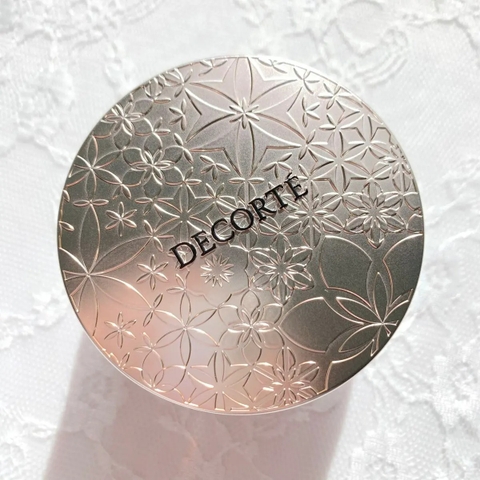 Phấn bột DECORTÉ Face Powder Poudre Libre Cosme Decorte 20g