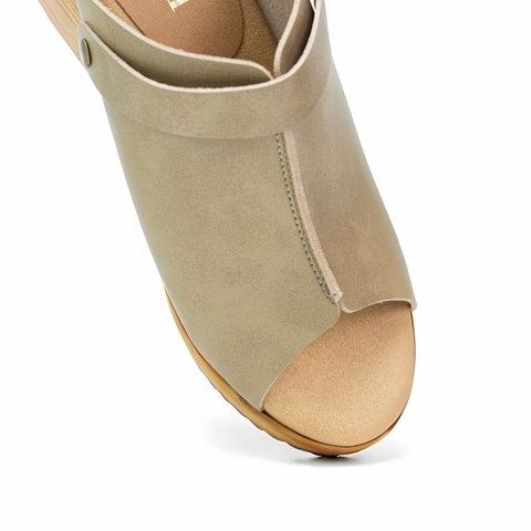 Sandal nữ cao gót 7,5cm Kosu 92150