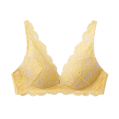 Áo lót ren Sweet Make Bra Gunze JB6031H