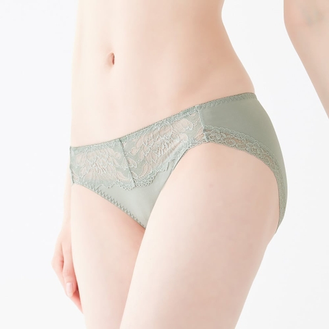 Quần lót nữ ren Tuché Gunze JS1059H