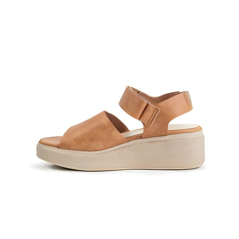 Sandal đế xuồng 5,5cm Cushii Kosu K-24211