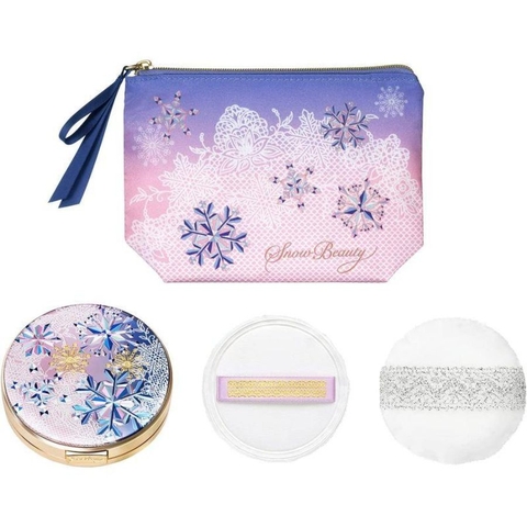 Phấn phủ Snow Beauty Shiseido