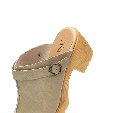 Sandal nữ cao gót 7,5cm Kosu 92150