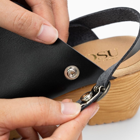Sandal nữ cao gót 7,5cm Kosu 92150