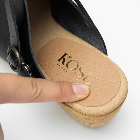 Sandal nữ cao gót 7,5cm Kosu 92150