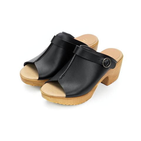 Sandal nữ cao gót 7,5cm Kosu 92150