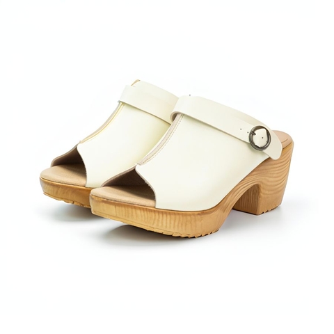 Sandal nữ cao gót 7,5cm Kosu 92150