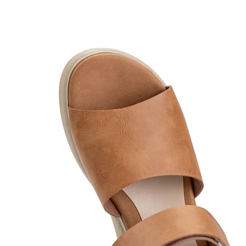 Sandal đế xuồng 5,5cm Cushii Kosu K-24211