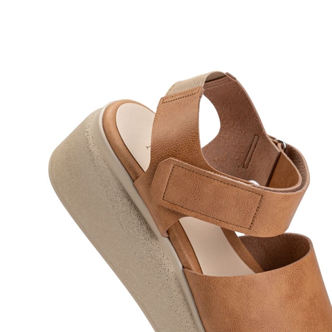 Sandal đế xuồng 5,5cm Cushii Kosu K-24211