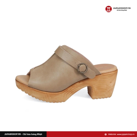 Sandal nữ cao gót 7,5cm Kosu 92150