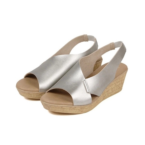 Sandal nữ đế xuồng 6cm Kosu K-22060