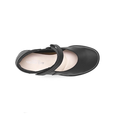 Giầy da cao cấp 5cm Kosu K-23202