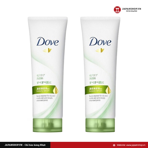 Sữa rửa mặt Dove - 130g