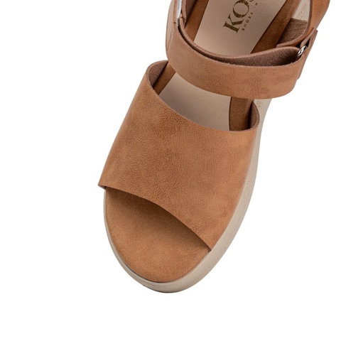Sandal đế xuồng 5,5cm Cushii Kosu K-24211
