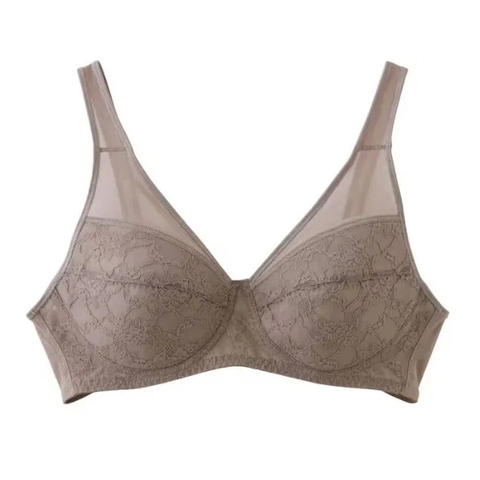 Áo lót nữ ren Light Bra Gunze EB1229N