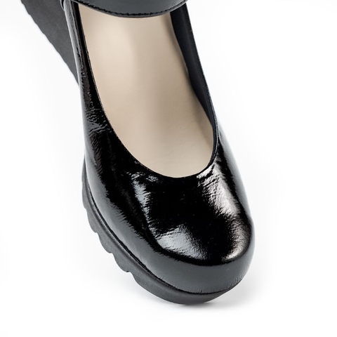 Giầy da 7p Ankle Strap Kosu K-23607