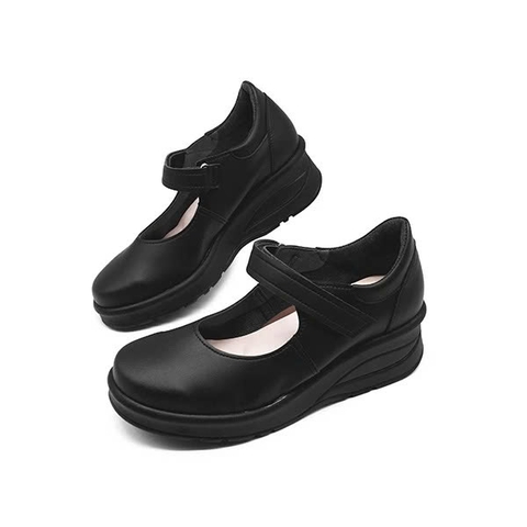 Giầy da cao cấp 5cm Kosu K-23202