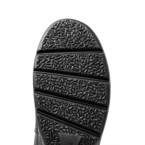 Giầy da nữ quai ngang 3,5cm Kosu 49532