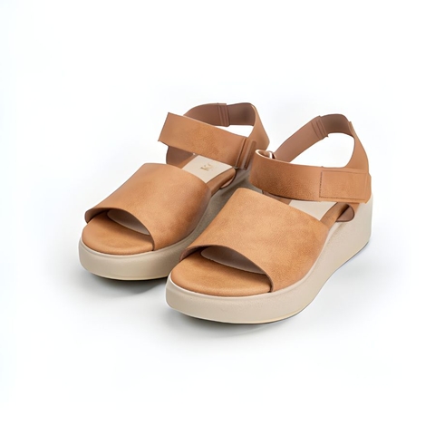 Sandal đế xuồng 5,5cm Cushii Kosu K-24211