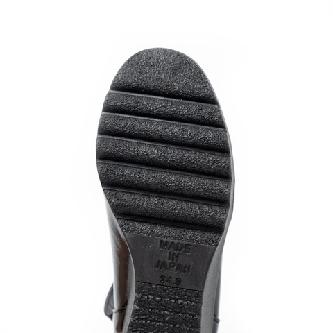 Giầy da 7p Ankle Strap Kosu K-23607