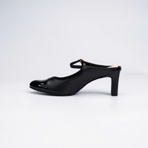 Giày mule Mary Jane 7cm Kosu K-24040
