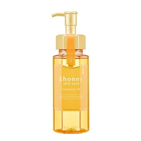 Dầu tẩy trang &Honey Cleasing Oil