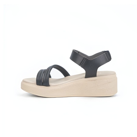 Sandal đế xuồng 5,5cm Cushii Kosu K-24202