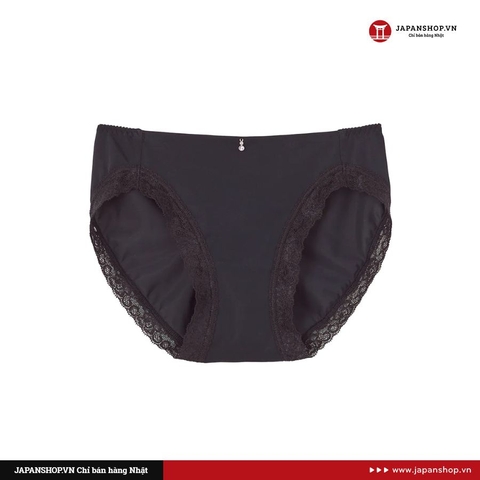 Quần lót nữ trơn Mochibra Tuché Gunze TC6170