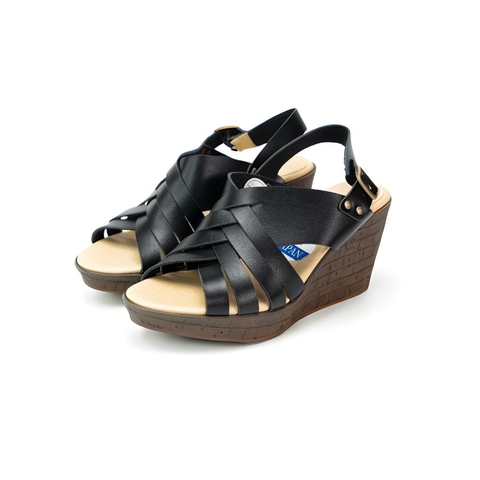 Sandal đế xuồng 8p Slingback Kosu 24409