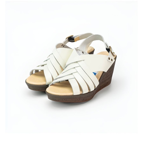 Sandal đế xuồng 8p Slingback Kosu 24409