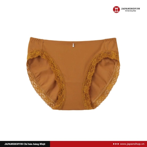 Quần lót nữ trơn Mochibra Tuché Gunze TC6170