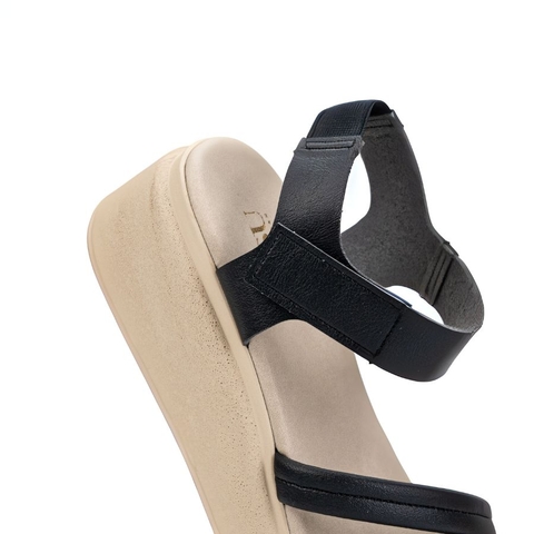 Sandal đế xuồng 5,5cm Cushii Kosu K-24202