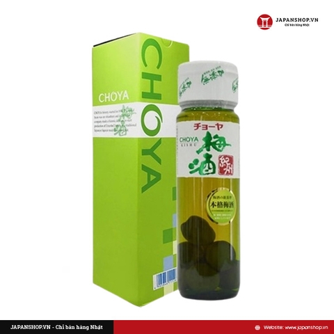 Rượu mơ Choya - 720ml