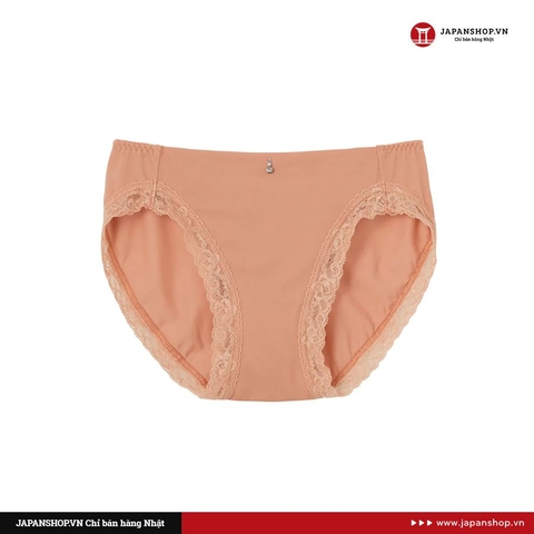 Quần lót nữ trơn Mochibra Tuché Gunze TC6170