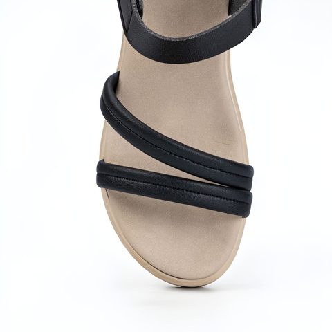 Sandal đế xuồng 5,5cm Cushii Kosu K-24202