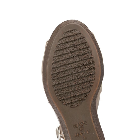 Sandal đế xuồng 8p Slingback Kosu K-24010