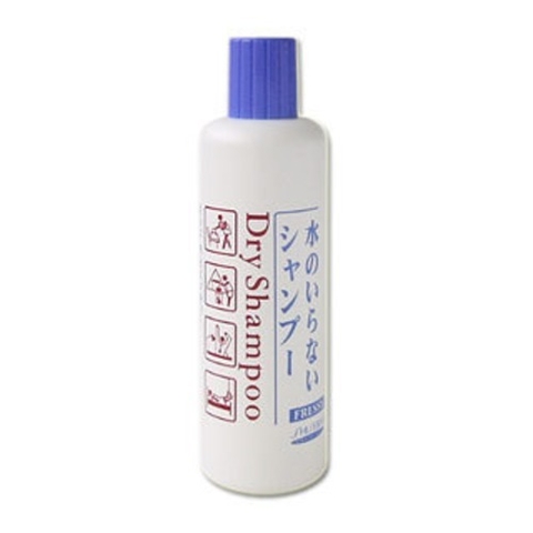 Dầu gội khô Dry Shampoo 250ml