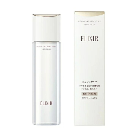 Lotion chống lão hoá, tăng sinh collagen Elixir 170ml