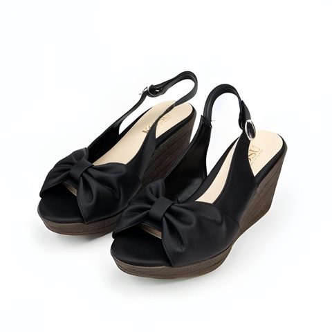 Sandal đế xuồng 8p Slingback Kosu K-24010