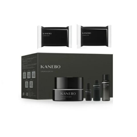Kem dưỡng ngày Kanebo Cream In Day Kit