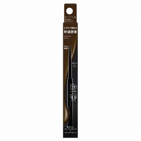 Chì kẻ mắt Kate Kanebo Fit Rare Gel Pencil