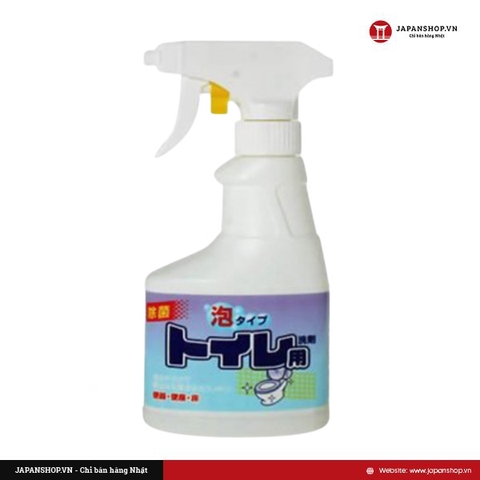 Xịt cọ rửa Toilet Rocket - 300ml