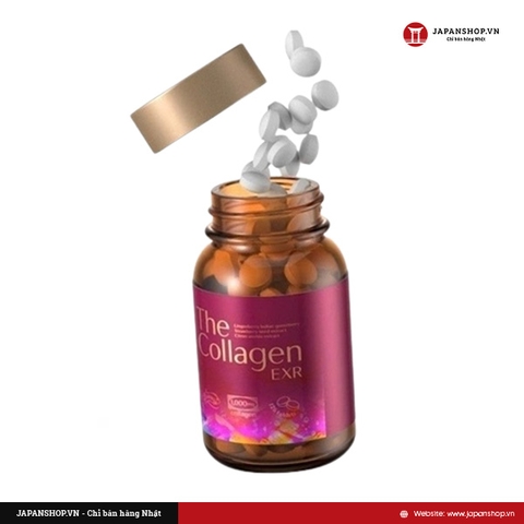 Viên uống đẹp da The Collagen