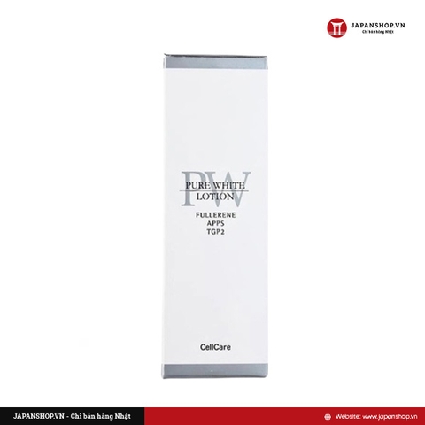 Nước hoa hồng Pure White - 100ml