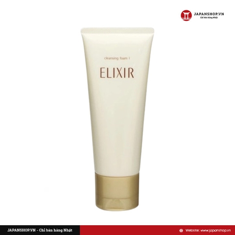 Sữa rửa mặt Elixir 145g