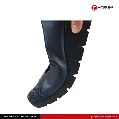 Giầy da nữ 5,5cm First Contact 39606