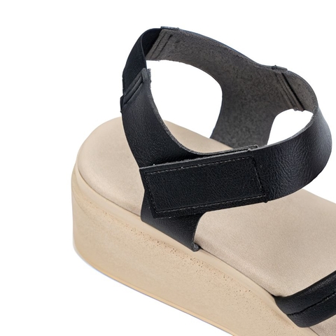 Sandal đế xuồng 5,5cm Cushii Kosu K-24202